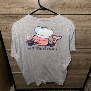 Men’s Vineyard Vines T-Shirt - Gray